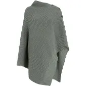 Babys Only Poncho de maternité Glow urban green
