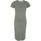 Babys Only Robe de maternité Glow urban green - M