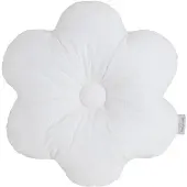 Babys Only Coussin fleur Calm blanc