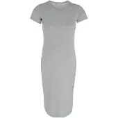 Babys Only Robe de maternité Glow dusty grey - L