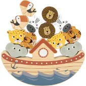 Small Foot Safari boîte à formes 1 pcs