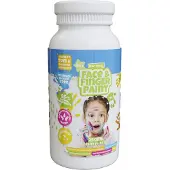 Boti Flacon de peinture naturelle pour le visage et les doigts - Blanc, 250 ml (250 ml)