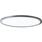 Brilliant Plafonnier Sorell Ø 42cm noir