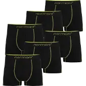Normani Boxers jaune / noir