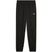 Puma Jogging ESS WOVEN PANTS hommes - Noir - US L