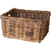 Fastrider Zeno Rattan Basket 8l Marron