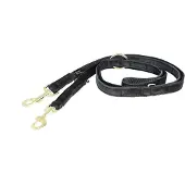 Kentucky Velvet Dog Leash 20 Mm Doré 200 cm
