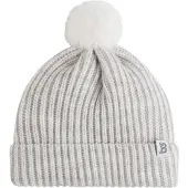 Babys Only Bonnet avec pompon Cool ecru - 3-8 ans