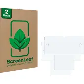 ScreenLeaf Film de protection pour Nintendo 3DS - Film de protection d'écran - Film de protection transparent