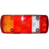 Proplast 40231112 Lampglas voor achterlicht