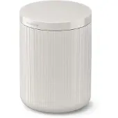 Philips Boîte à Marc de Café Baristina Blanche