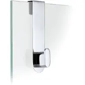 Blomus Crochet de porte Blomus Areo Inox Brillant