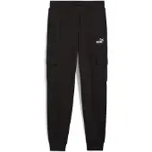Puma Survêtements Ess No. 1 Logo Cargo Pants Noir