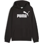 Puma Sweat 'ESS No. 1' noir / blanc