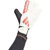 Adidas Gants de sport 'Copa' rouge / noir / blanc