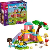 LEGO Friends Aire de jeux pour cochons d'Inde 42640
