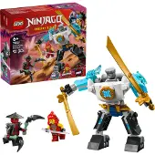 LEGO NINJAGO Costume Robot de Combat de Zane 71827