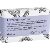 Davines LOVE Shampooing lissant en barre 100 g