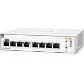 HP Aruba Ion 1830 8g Sw Switch Blanc One Size / EU Plug 220V