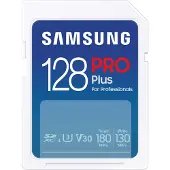 Samsung SDXC PRO Plus 128 Go 130 Mo/s