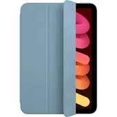 Apple Smart Folio iPad mini 7/6 (2024/2021) Bleu