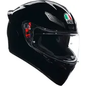 AGV K1 S E2206 casque intégral noir L noir L