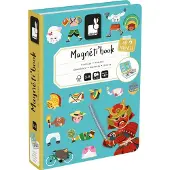 Janod Jeu éducatif Magnéti'book Histoire