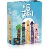 Ghenos Games Les 5 tours