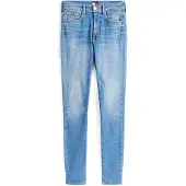 Tommy Hilfiger Dw0dw20028 Jeans Bleu 25 / 32 Femme