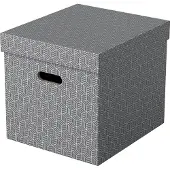 Esselte Boîte De Rangement Cubique 365x320x315 Mm