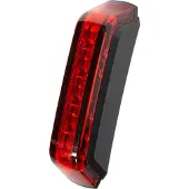Trelock Ls 415 Cob-line Dyn Rear Light Rouge