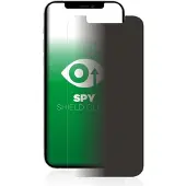 Upscreen Spy Shield Protection Anti-Espion (Apple iPhone 12 Pro), Téléphone portable : film de protection, Bleu