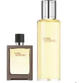 Hermès Paris Terre d'Gift Set Refillable EDT 30 ml