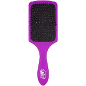 The Wet Brush Purple Paddle Hair Detangling Brush, (brosse humide)
