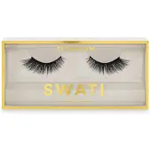 Swati Faux cils de vison Titanium (Cils artificiels)