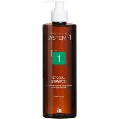 System 4 Nr1 Climbazole Shampoo 500ml Clair