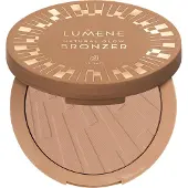 Lumene Natural Glow poudre compacte bronzante teinte 1 Arctic Summer 10 g