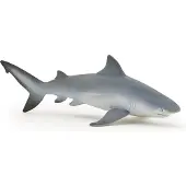 Papo Figurine 56044 Requin taureau VIE MARINE, Multicolore