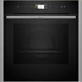 NEFF N 90, Four à encastrer avec support vapeur, 60 x 60 cm, inox, B64VS71N0