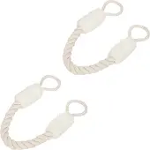 Relaxdays 2x cordon de porte (2x)