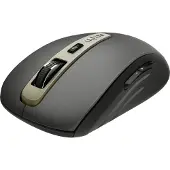 Rapoo Souris optique sans fil Multi-Mode MT-350 Noir