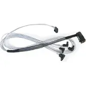 Adaptec Mini-SAS HD x4 (SFF-8643) vers 4 Serial ATA x1 (80 cm, SAS)