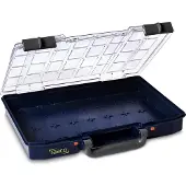 Raaco CarryLite 55 4x8-0 Assortment case (L x W x H) 337 x 278 x 57 mm No. of compartments: 0 Content 1 pc(s)