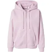 Levi's Veste zippée à capuche en coton rose pour femme A5945-0025