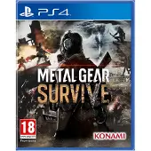 Metal Gear Survive, Standard PS4