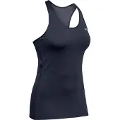 Under Armour Heatgear Armour Racer Sleeveless T-shirt Noir XS Femme