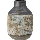 Bloomingville Crina Vaas | Marron | Grès | 82057653