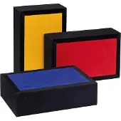 Tanga Sports Cigarbox, lot de 3