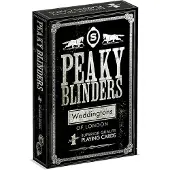 Winning Moves PEAKY BLINDERS - Waddingtons No.1 hracie karty