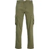 Jack & Jones Kane Jonnie Cargo Pants Vert 32 / 32 Homme